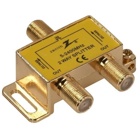 ZENITH Splitter Signal Dig 2Wy 2400Mh VS3001SP2W